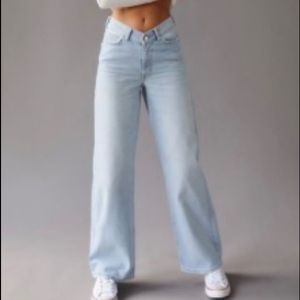 New urban outfitters flare jeans